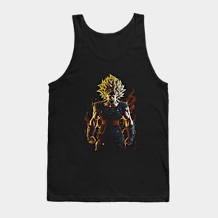 DRAGON BALL - Son Goku Tank Top